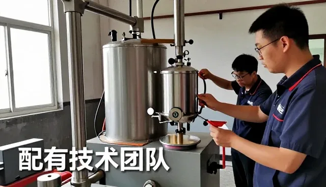 跨区域项目解决方案中的配件供应选择
